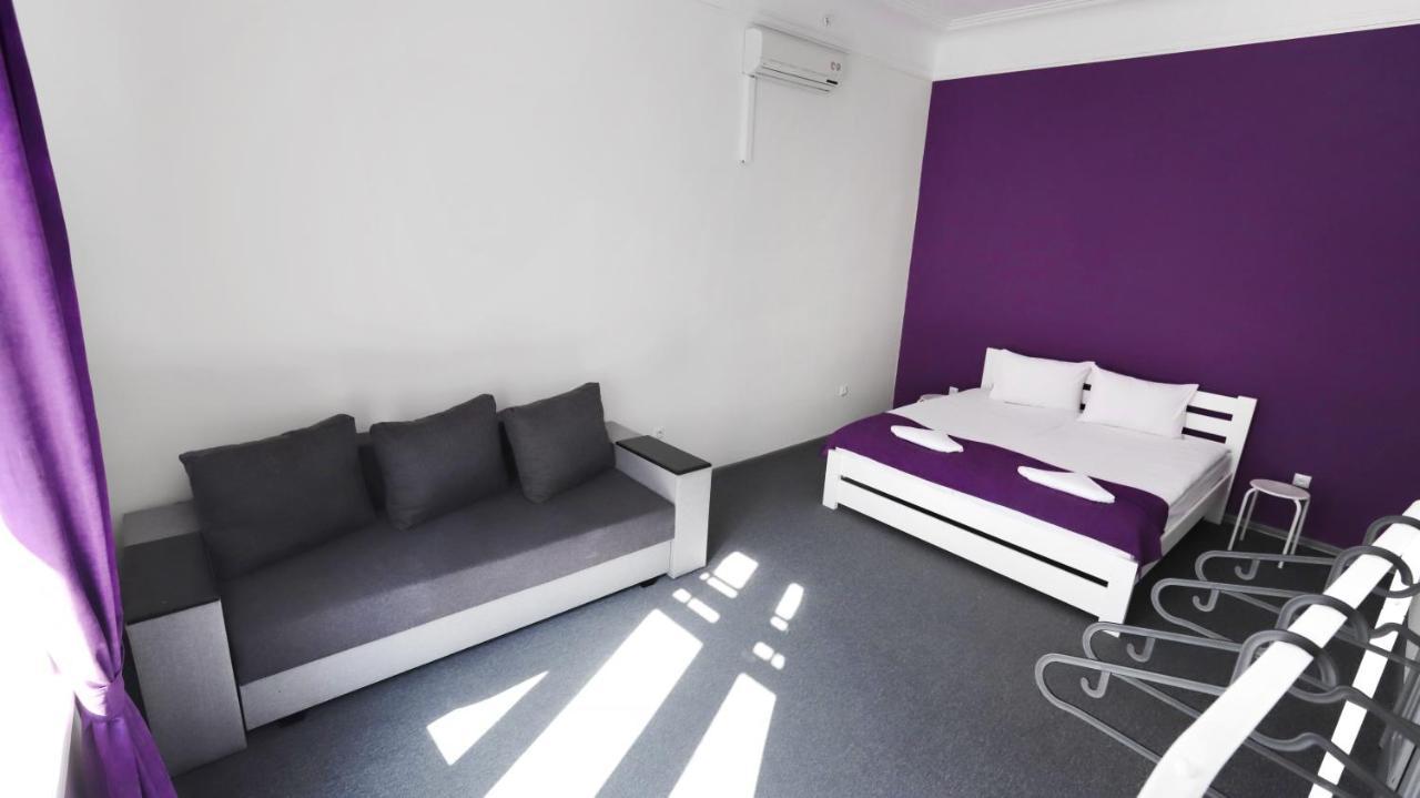 Family Hostel Lviv Eksteriør bilde
