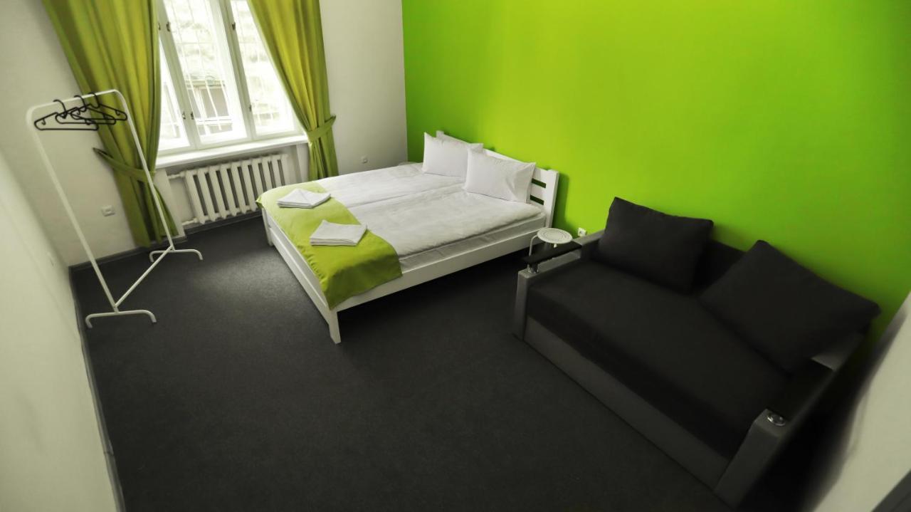 Family Hostel Lviv Eksteriør bilde