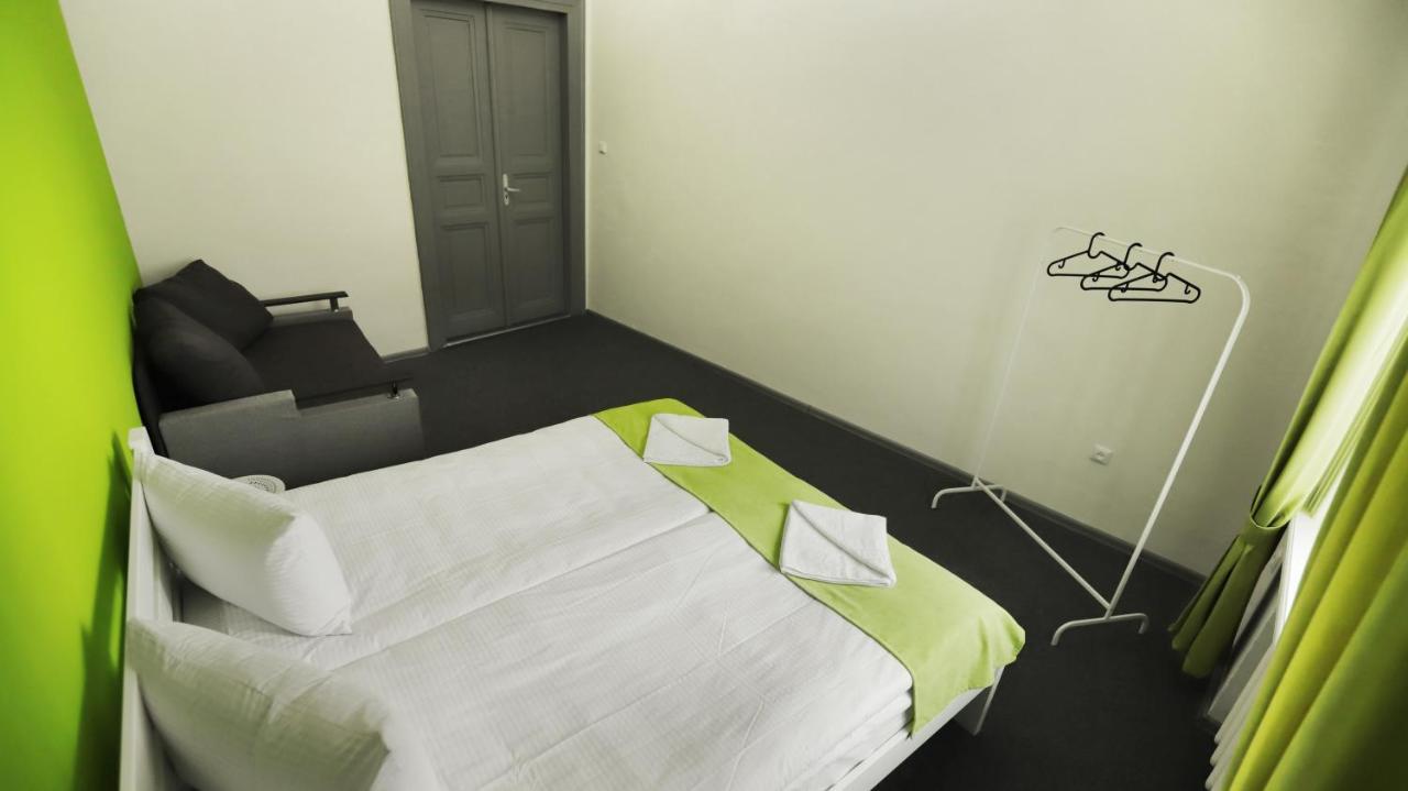 Family Hostel Lviv Eksteriør bilde